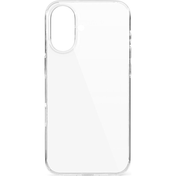 Epico Twiggy Gloss kryt iPhone 16 transparentní Čirá