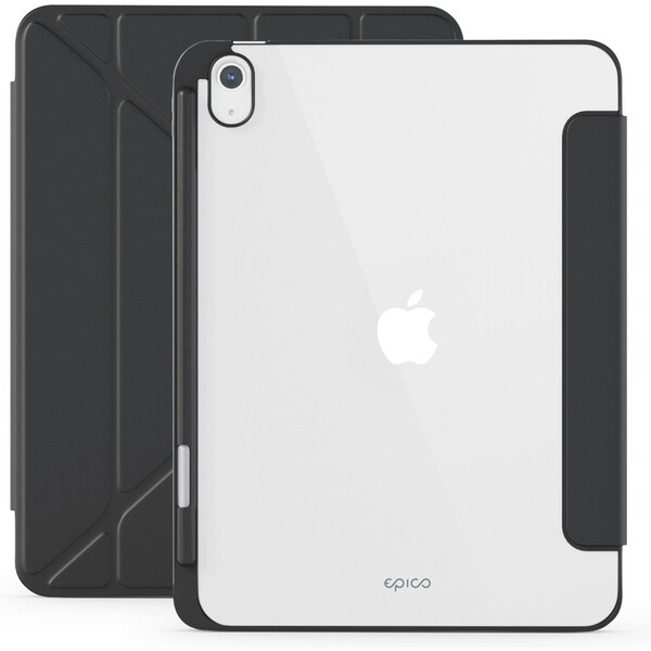 Epico Hero flipové pouzdro pro Apple iPad Pro 12,9" (2018/2020/2021/2022) / iPad Air 13" M2 - černá Černá