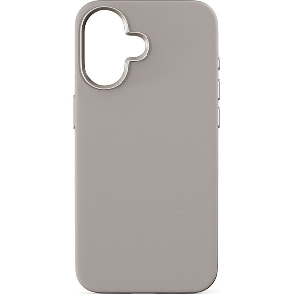 Epico Mag+ Silicone Case Pro iPhone 16 - béžový titan 90810101700001