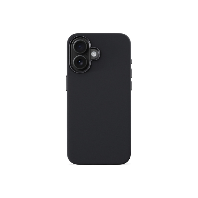 Epico Mag+ Silicone Case Pro iPhone 16 Plus - černá 90910101300003