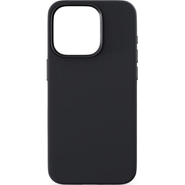 Epico Mag+ Silicone Case Pro iPhone 16 Pro - černá 91010101300003