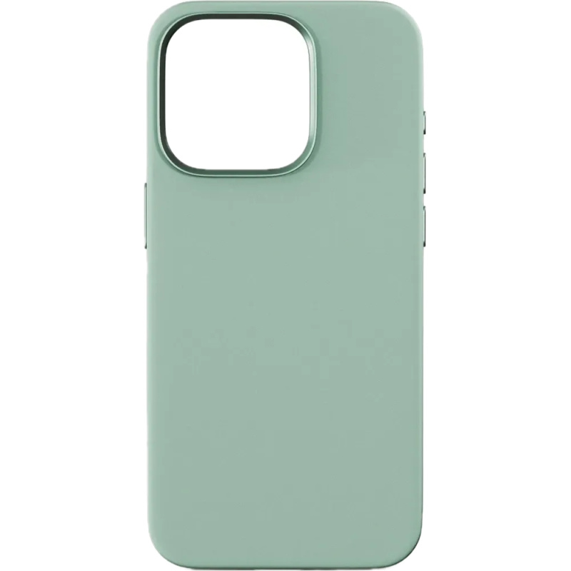 Epico Mag+ Silicone Case Pro iPhone 16 Pro Max - mátově zelená 91110101500002
