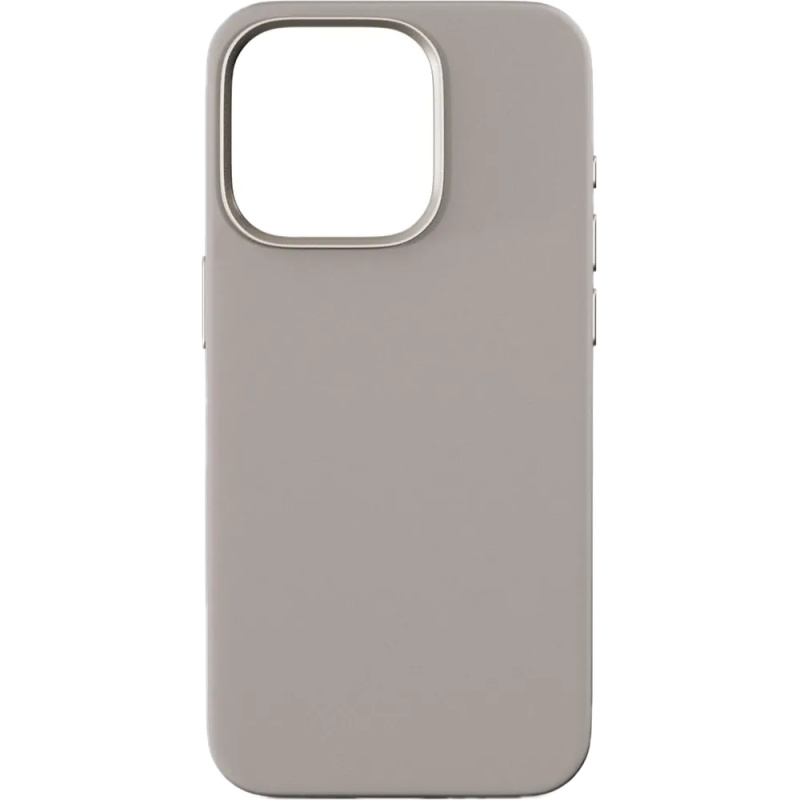 Epico Mag+ Silicone Case Pro iPhone 16 Pro Max - béžový titan 91110101700001