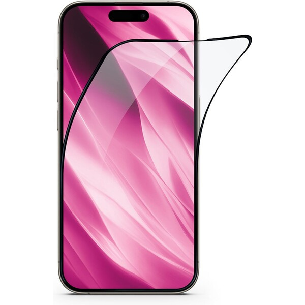 iWant Flexiglass 3D Anti-Blue tvrzené sklo iPhone 16 / 15