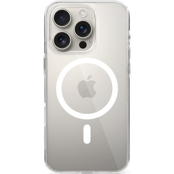 iWant Hero kryt s MagSafe iPhone 16 Pro Max čirý Čirá