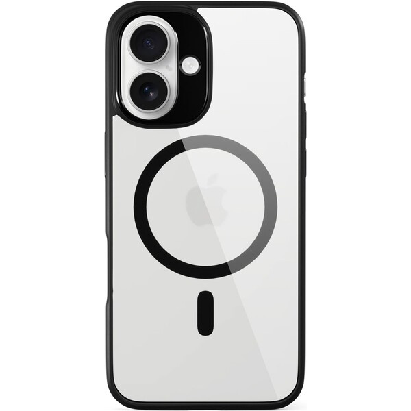 iWant Hero kryt s MagSafe iPhone 16 černý Černá