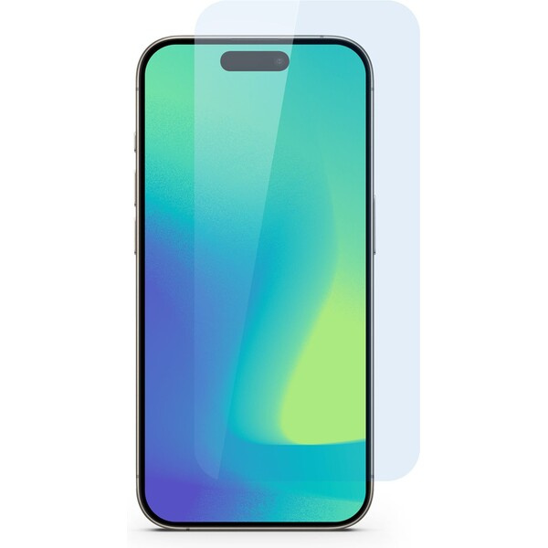 Spello Clear tvrzené sklo pro iPhone 15/iPhone 16 Čirá