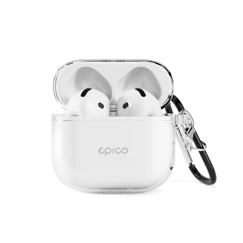 Epico kryt pro Airpods 4 čirý Čirá