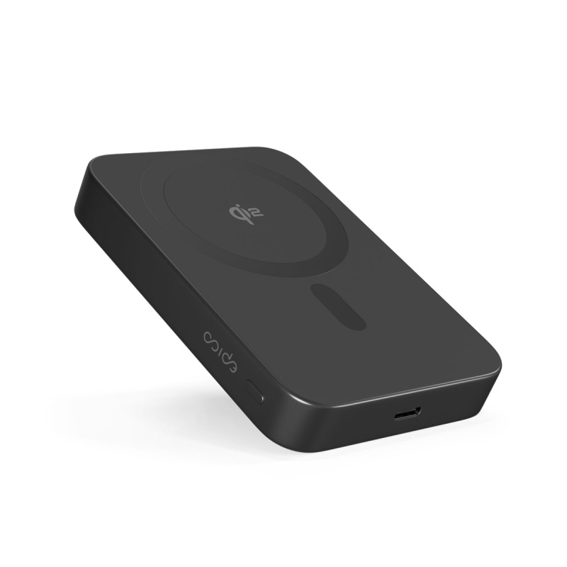 Epico UltraPack EM51 Qi2 5000mAh Slim Alu Mag+ powerbanka pouštní titanová Pouštní titan