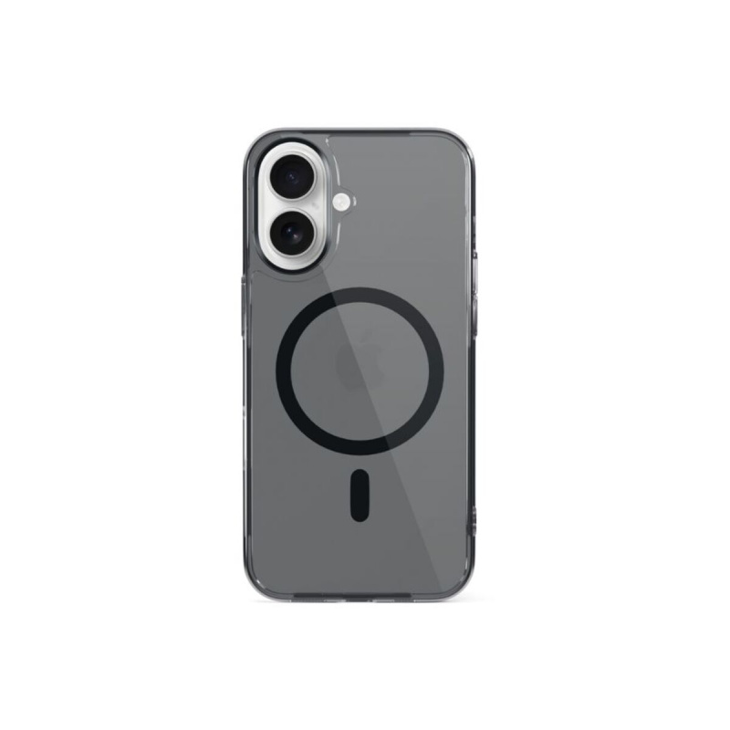 MagSafe kryt pro iPhone 16 Plus Epico SlimGlass Mag+ Case - černý