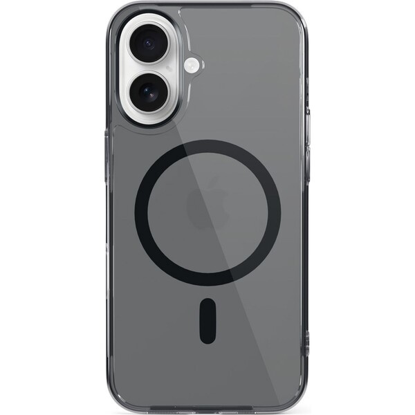 MagSafe kryt pro iPhone 16 Plus Epico SlimGlass Mag+ Case - černý