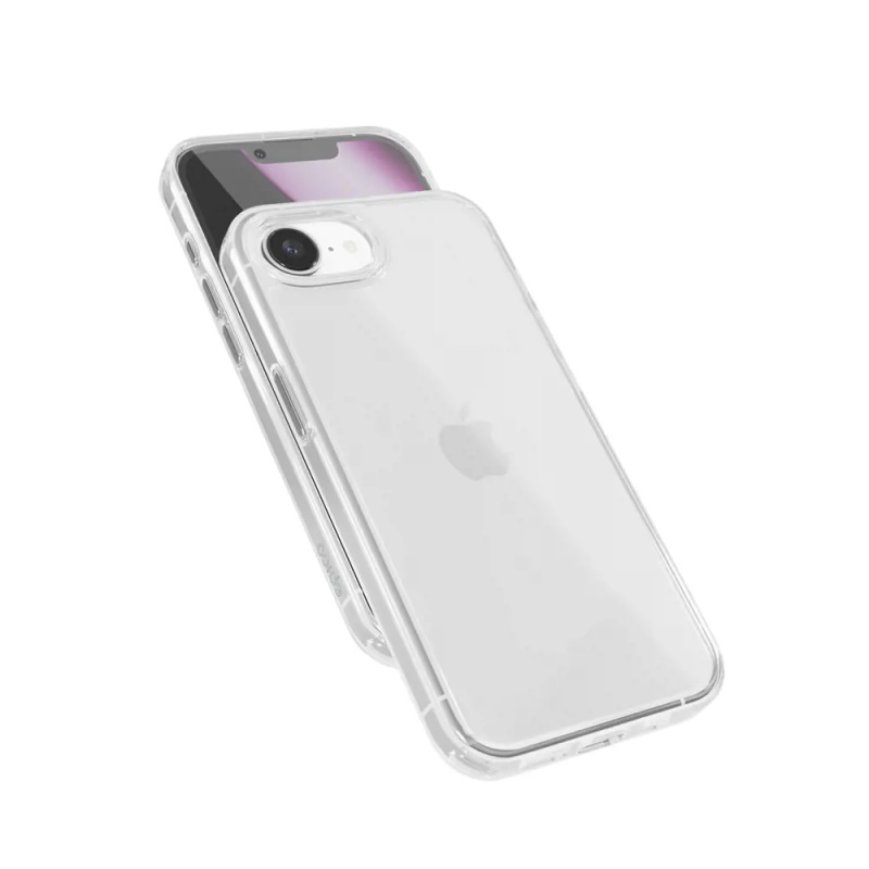 Epico Hero kryt pro iPhone 16e transparentní Čirá