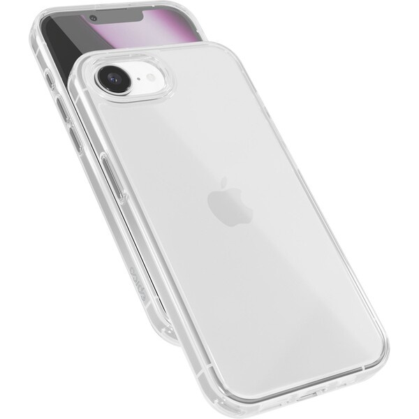 Epico Hero kryt pro iPhone 16e transparentní Čirá