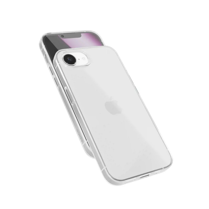Kryt pro iPhone 16e Epico Twiggy Gloss Case - průhledný