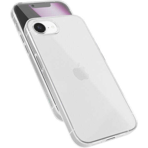 Kryt pro iPhone 16e Epico Twiggy Gloss Case - průhledný