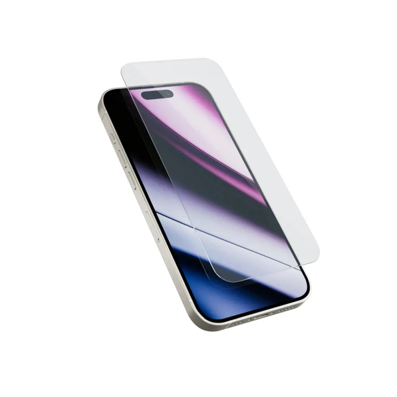 Epico ochranné sklo IM iPhone 13/13 Pro/14/16e (s aplikátorem) Čirá
