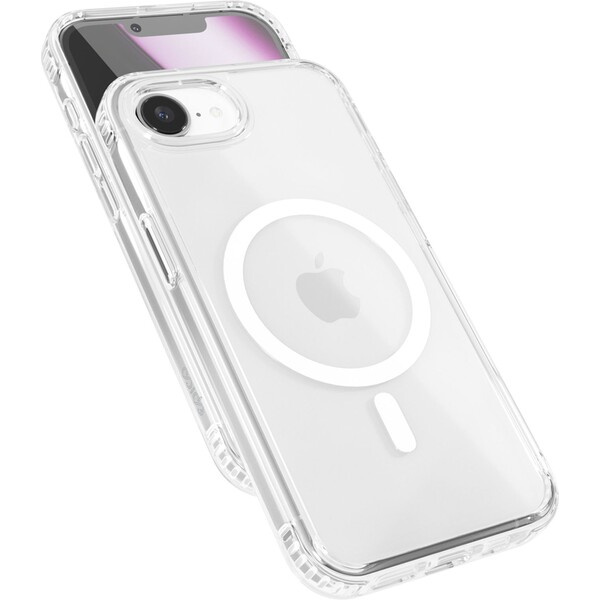 Epico ImpactBuffer Mag+ kryt pro iPhone 16e transparentní Čirá