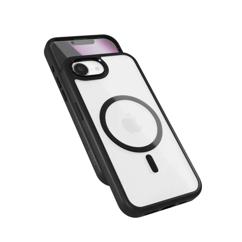 Kryt pro iPhone 16e Epico Mag+ Hero Case Pro - černý