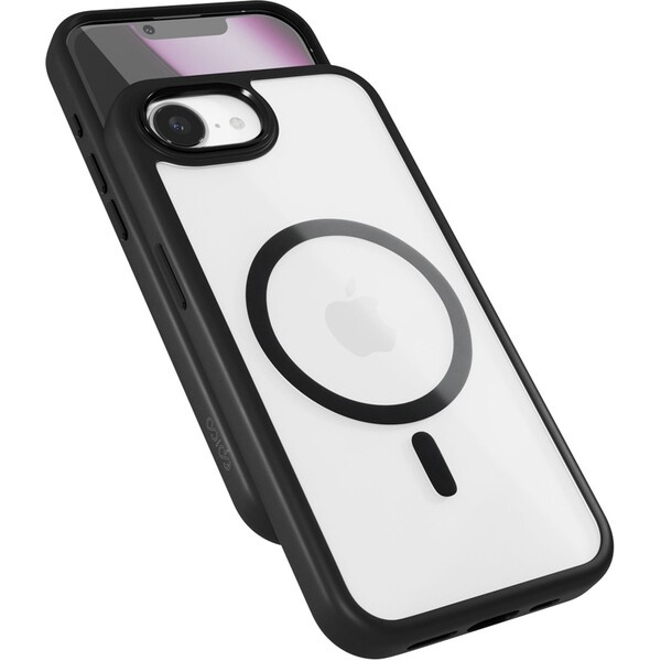 Kryt pro iPhone 16e Epico Mag+ Hero Case Pro - černý