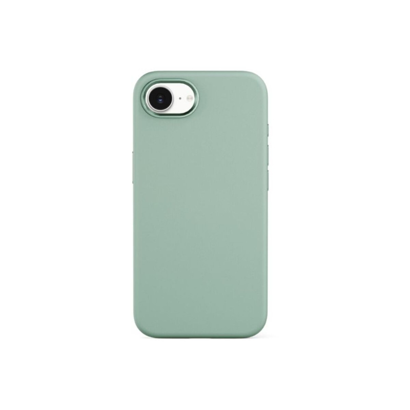 Epico Mag+ silikonový kryt pro iPhone 16e mátově zelený Mátově zelená