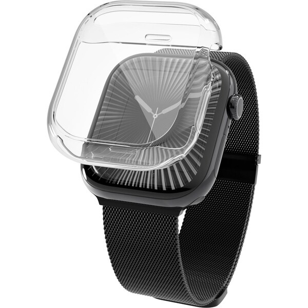 iWant Hero kryt pro Apple Watch 10 42mm Čirá