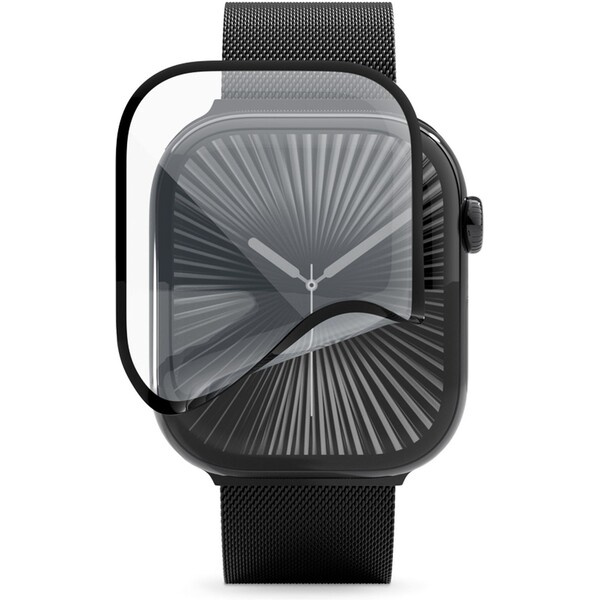iWant 3D+ Flexiglass pro Apple Watch 10 42mm Čirá