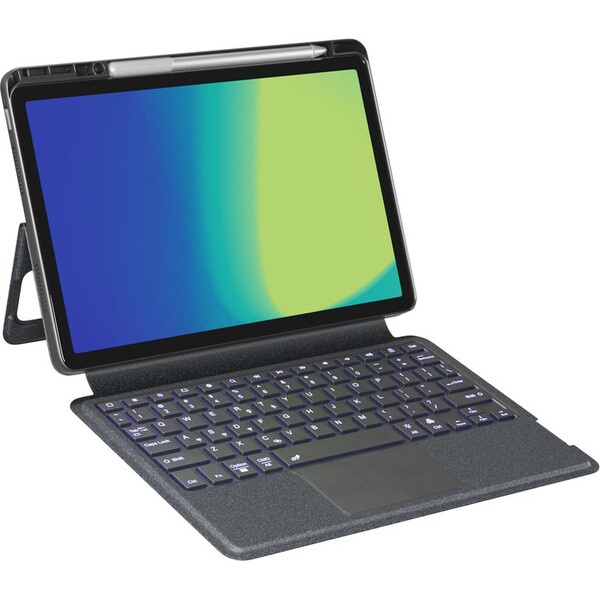 Spello pouzdro s klávesnicí pro Lenovo Tab M11 (čeština) černé
