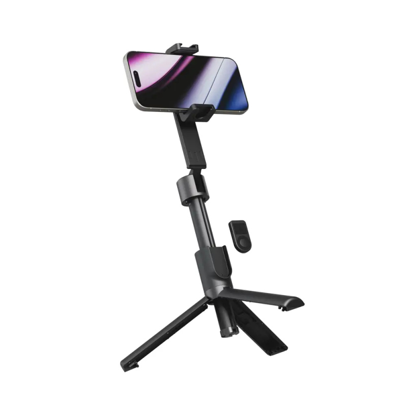 Epico Tripod Mag+ Selfie Stick černý Černá