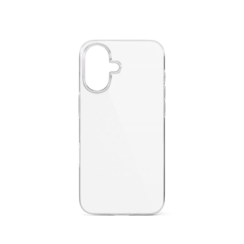 Epico Twiggy Gloss kryt pro iPhone 17 transparentní Čirá