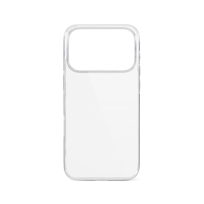 Epico Twiggy Gloss kryt pro iPhone 17 Pro Max transparentní Čirá