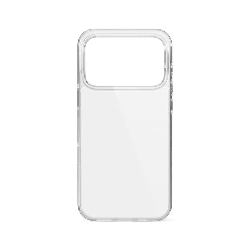 Kryt pro iPhone 17 Pro Epico Hero Case - průhledný