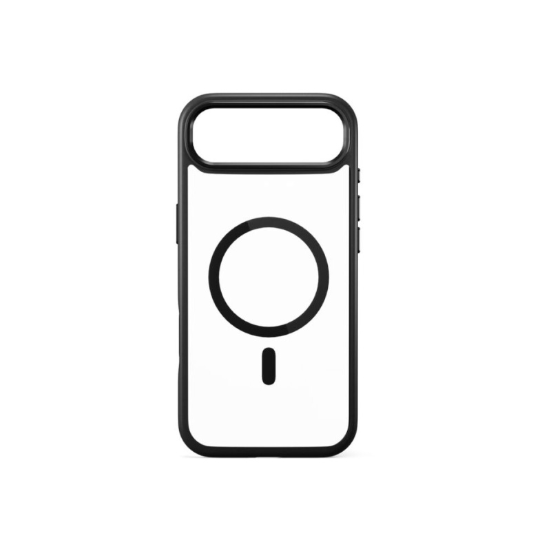 Kryt pro iPhone Air Epico Hero Pro Mag+ Case - černý průhledný
