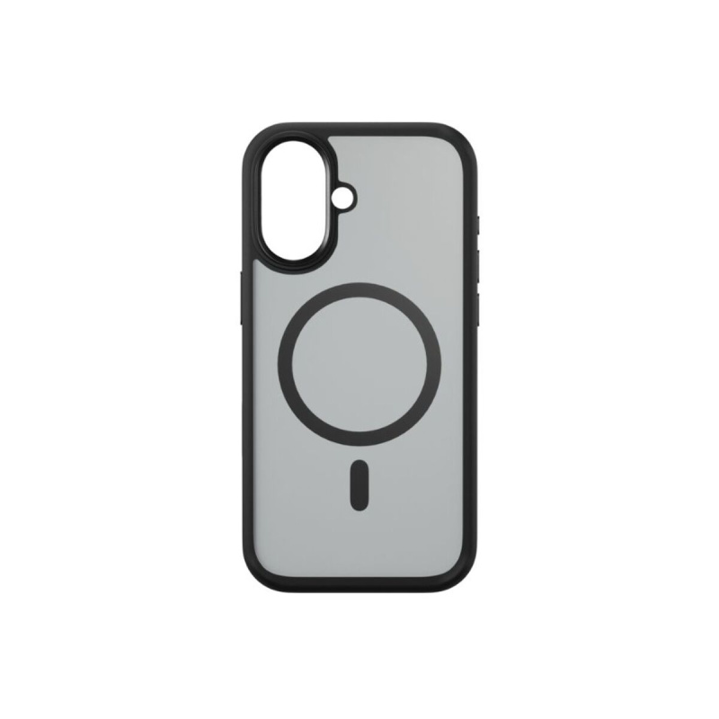 Epico HeroMatte Pro Mag+ kryt pro iPhone 17 Qi2 & Magsafe kompatibilní černý Černá