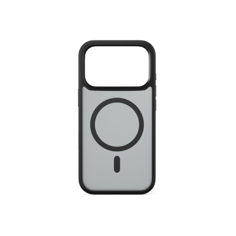 Epico HeroMatte Pro Mag+ kryt pro iPhone 17 Pro Qi2 & Magsafe kompatibilní černý Černá
