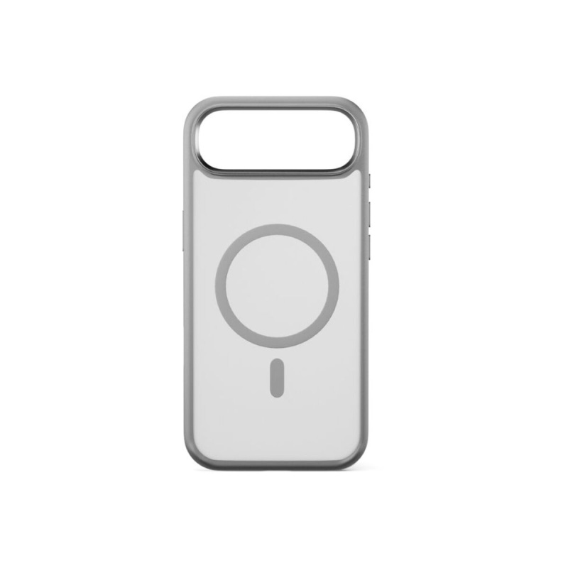 Epico HeroMatte Pro Mag+ kryt pro iPhone 17 Air Qi2 & Magsafe kompatibilní šedý Šedá