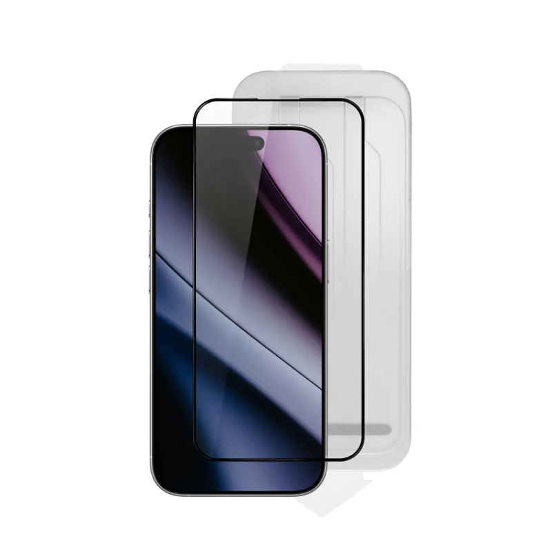 Epico ImpactCeramic Glass 3D iPhone 16 Pro/17