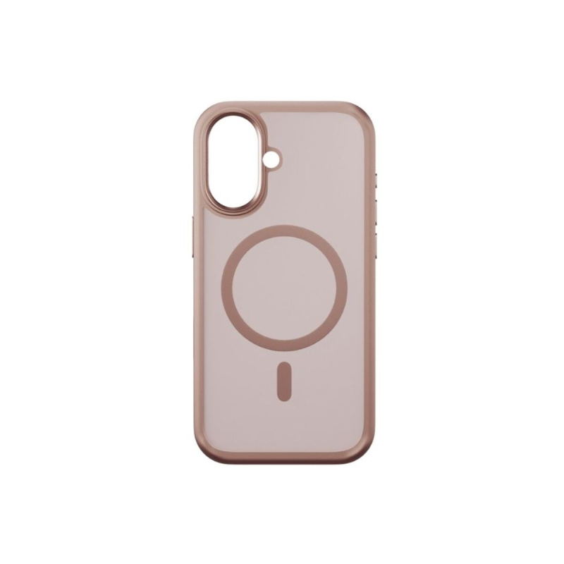 Epico HeroMatte Pro Mag+ kryt pro iPhone 17 Qi2 & Magsafe kompatibilní bronzový Bronzová