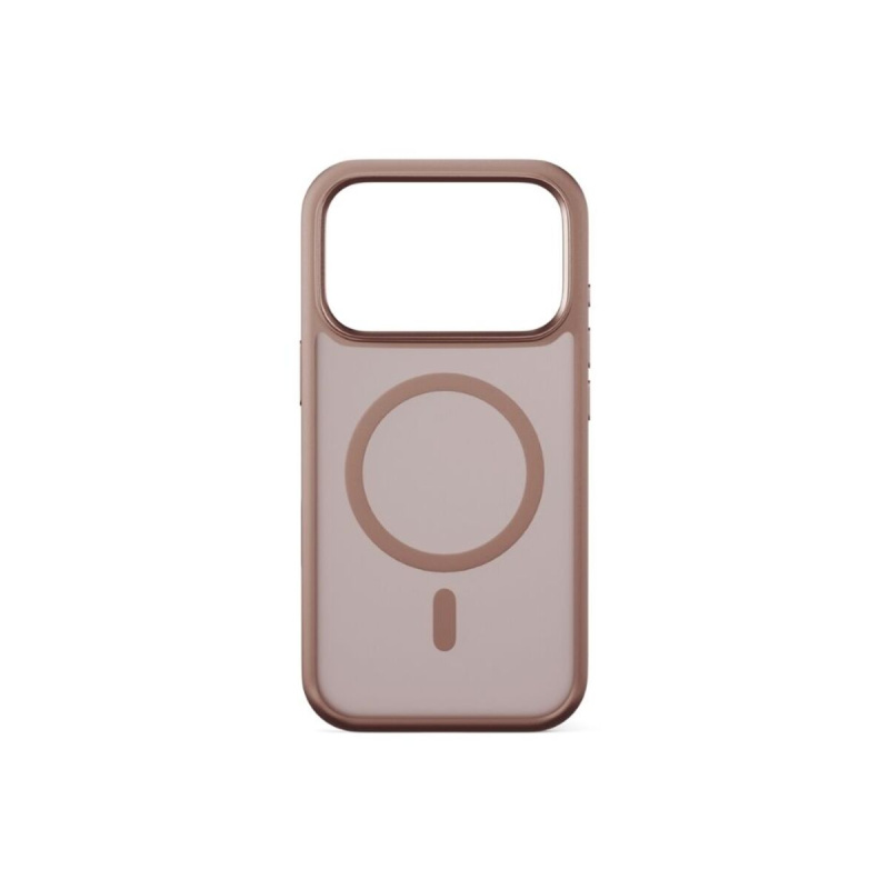 Epico HeroMatte Pro Mag+ kryt pro iPhone 17 Pro Max Qi2 & Magsafe kompatibilní bronzový Bronzová