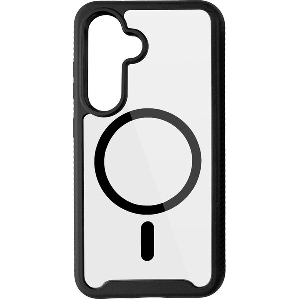 Spello Mag+ Rugged kryt pro Samsung Galaxy S26 černý Černá