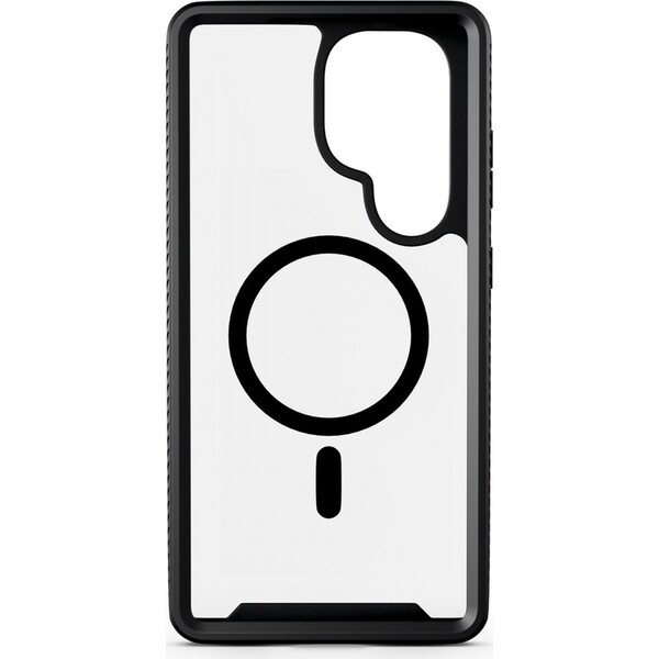 Spello Mag+ Rugged kryt pro Samsung Galaxy S26 Ultra černý Černá