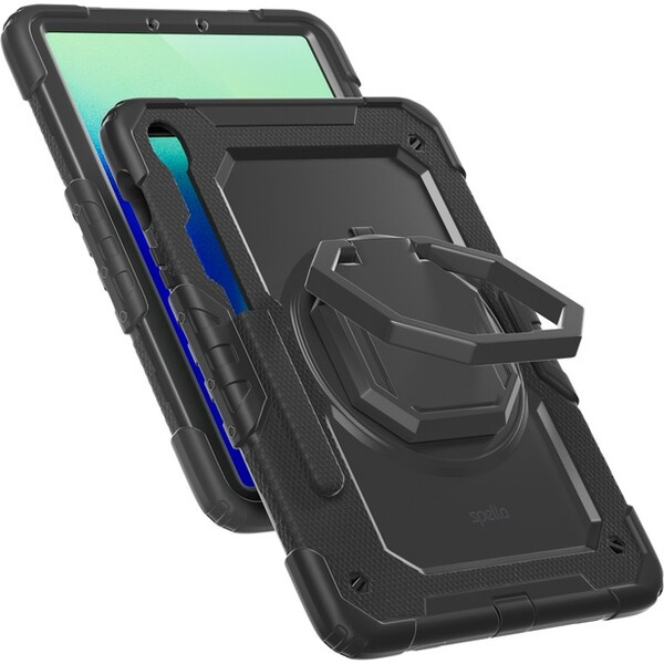 Spello Extreme Rugged Case odolný kryt pro Samsung Galaxy Tab A9/A11 černý
