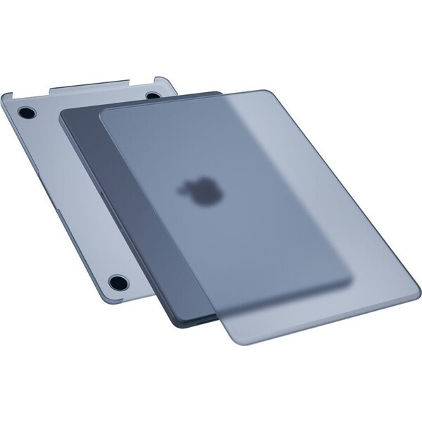 iWant Slim Shell pouzdro pro MacBook Neo 13" matná indogo
