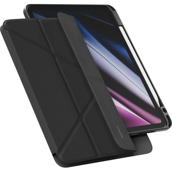 Epico TechGrain Spin 2in1 Flip pouzdro iPad 10,9" (A14)/iPad 11" (A16) černé