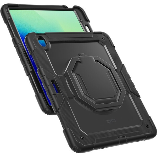 Spello Extreme Rugged Case odolný kryt pro iPad Pro 11"/Air 10,9"/Air 11" černý