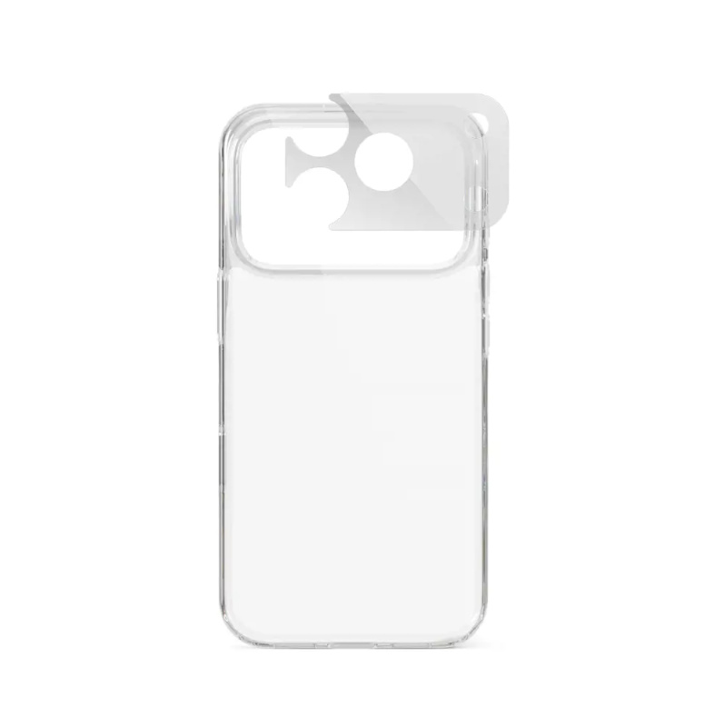 Epico Hero ultratenký kryt iPhone 17 Pro/18 Pro čirý