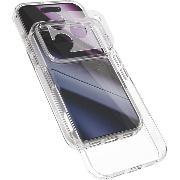 Epico Hero ultratenký kryt iPhone 17 Pro Max/18 Pro Max čirý