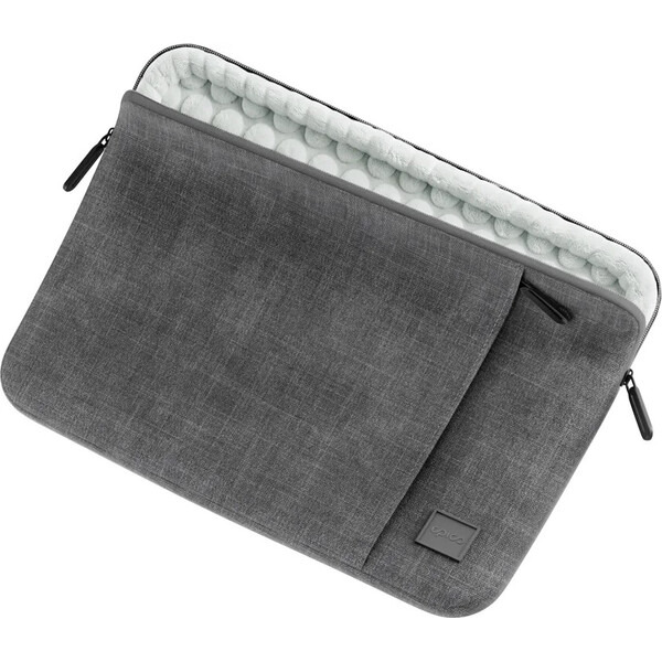 Epico CushionGuard Sleeve pouzdro MacBook Pro 14"/Air 13" tmavě šedé
