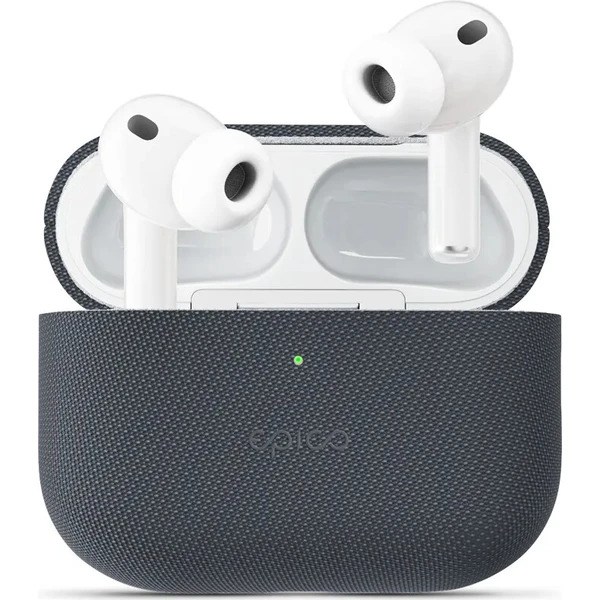 Epico SolidWoven Case pouzdro pro AirPods Pro 3 černé