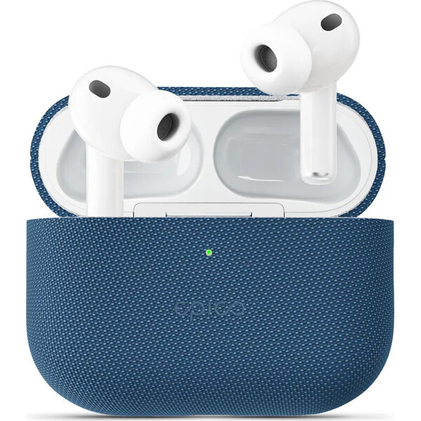 Epico SolidWoven Case pouzdro pro AirPods Pro 3 modré