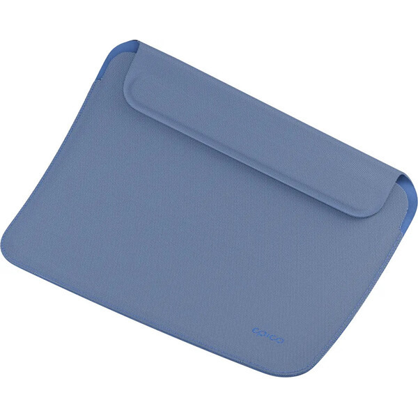 Epico SolidWoven Sleeve pouzdro MacBook Pro 13,3"/Air 13"/Neo 13" světle modré